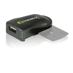 Bracketron UGC-365-BL mobile device charger Datasheet
