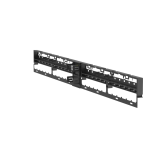 Panduit PVQ-MIQAPS24 Angled STP Modular Intelligent Patch Panel Specification Sheets