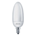 Philips Softone Candle energy saving bulb 8718291680956 Datasheet