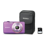 Sony DSC-WX70/VBDL Marketing Specifications