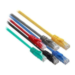 V7 CAT5e UTP Network Cable 0,5 (RJ45 m/m) white 0,5m Datasheet