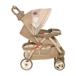 Baby Trend st25 Stroller Owner Manual