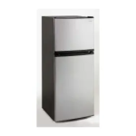 Avanti FF992PS Refrigerator User manual
