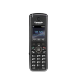 Panasonic Corporation of North America ACJ96NKX-UDT111 DECT6.0 Cordless Telephone Handset for SIP server or PBX User Manual