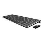 HP FQ480AA - Wireless Elite Keyboard Datasheet