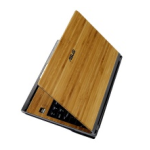 Asus U2E Bamboo Laptop ユーザーマニュアル