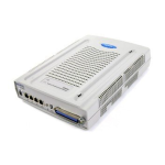 Nortel BCM 50 Base System w/ ADSL Router (NT9T6200) System Overview