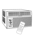 Friedrich SS09 Air Conditioner Operating Guide