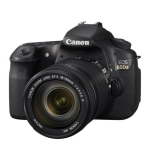 Canon 60D Camcorder User manual