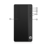 HP Desktop Pro Microtower Business PC User Guide