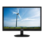 Philips 271S4LPYSB/00 Brilliance LCD monitor, LED backlight User Manual