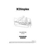 Dimplex SI 9MSR Installation And Operating Instructions Manual