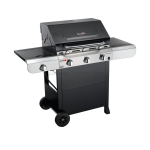 Charbroil 463335115 Bbq And Gas Grill Installation Guide