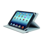 V7 Slim Universal Folio Case for all iPad mini &amp; Tablets of 7&quot; to 8&quot; - dark blue Datasheet