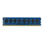 Transcend 2GB DDR2-800/PC6400 240-pin DIMM 5-5-5 0.72inch - 128Mx8 数据表