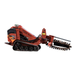 Ditch Witch ST37x Operator's Manual
