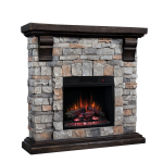 Twin Star Home 90679F Pioneer Fireplace Mantel Manuel du propriétaire