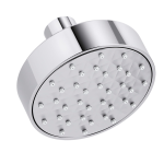 Kohler K-72416-BN Awaken 1-Spray 3.6 in. Single Wall Mount Fixed Shower Head installation Guide