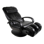 Human Touch HT-9200 Massage Chair Use & Care Manual