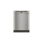 Miele G 5210 SCi Active Plus Integrated dishwasher Operating Instructions