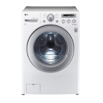 LG wm2455h Washer Specification Guide