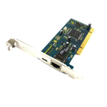 NETGEAR FA311v2 - 10/100 PCI Network Interface Card Installation Manual