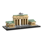 LEGO 21011 Brandenburg Gate Building Instruction