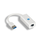 Comprehensive USB3-RJ45 USB 3.0 to Gigabit Ethernet Adapter RJ45 10/100/1000 Mbps Specification Sheet
