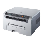 Samsung SCX-4200 Printer Service manual