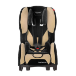 RECARO Young Expert plus Assembly And Usage Instructions
