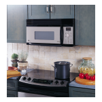 GE SCA1001DSS Profile Advantium® 120 Above-the-Cooktop Oven Quick Specs