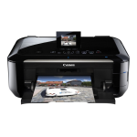 Canon 5292B002 All in One Printer Getting Started