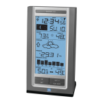 La Crosse Technology WS-9125TWC-IT Wireless Thermometer Product Manual