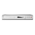 Philips Hard disk/DVD recorder DVDR3360H/75 User manual