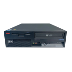 Lenovo ThinkCentre M52 Quick Reference Manual