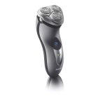 Philips HQ8240/18 Electric shaver Product Datasheet