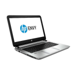 HP ENVY 14-u200 Notebook PC series User Guide
