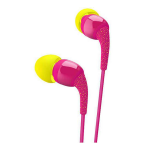 Philips SHO1100PK/28 THE SHOTS in-ear headphones Product Datasheet