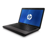 HP 2000-bf00 Notebook PC series User Guide