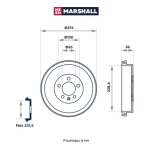 Marshall Electronics BD-0914 User Manual