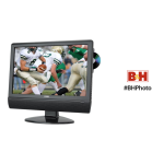 Coby TFDVD1574 - 15&quot; LCD TV Specifications