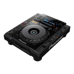 Pioneer CDJ-900NXS DJ Player Owner's Manual