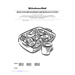 KitchenAid KEHC309, KEHC379, YKEHC309 Use &amp; Care Manual