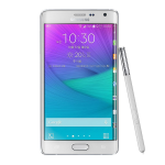 Samsung Galaxy Note Edge 32Gb SM-N915F White Руководство пользователя