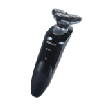 Philips RQ1062 Electric Shaver User manual