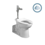 American Standard 3695001.020 Priolo&reg; FloWise&reg; Elongated Toilet Bowl Specification