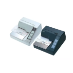 Epson TMU295 dot matrix printer Datasheet