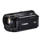 Canon LEGRIA HF M506 quickstartQuick Guide