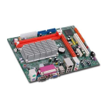 ECS 945GCD-M motherboard Specification
