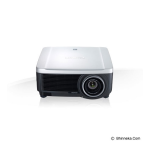 Canon Europe XEED WUX4000 Projector Owner Manual